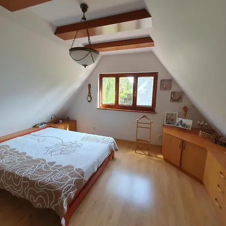 Kaszuby Nad Jeziorem Blisko Gdanska * Borkowo (Kartuzy)