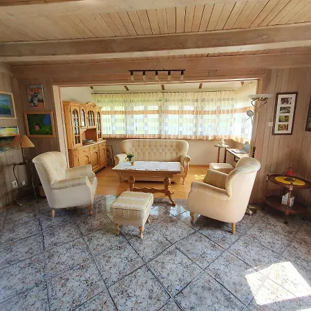Kaszuby Nad Jeziorem Blisko Gdanska Holiday home *