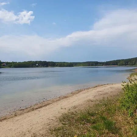 Holiday home Kaszuby Nad Jeziorem Blisko Gdanska