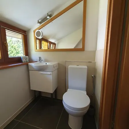 Kaszuby Nad Jeziorem Blisko Gdanska Holiday home Borkowo (Kartuzy)