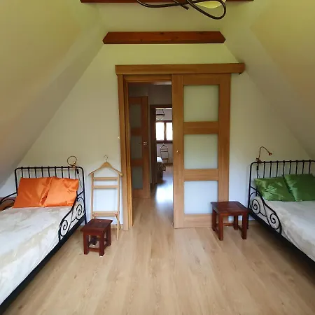 Kaszuby Nad Jeziorem Blisko Gdanska Holiday home Borkowo (Kartuzy)