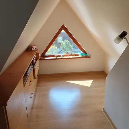 Kaszuby Nad Jeziorem Blisko Gdanska Borkowo (Kartuzy)