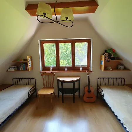 Kaszuby Nad Jeziorem Blisko Gdanska * Borkowo (Kartuzy)