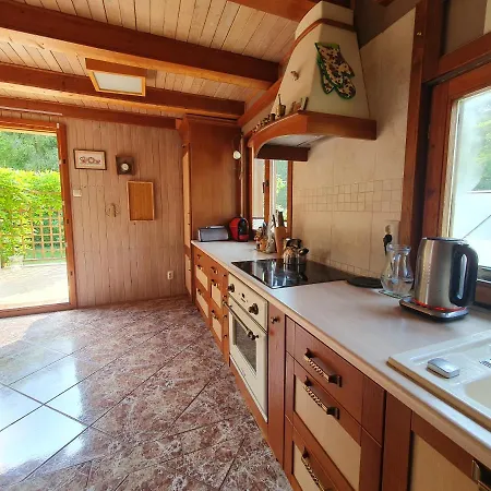 Holiday home Kaszuby Nad Jeziorem Blisko Gdanska Borkowo (Kartuzy)